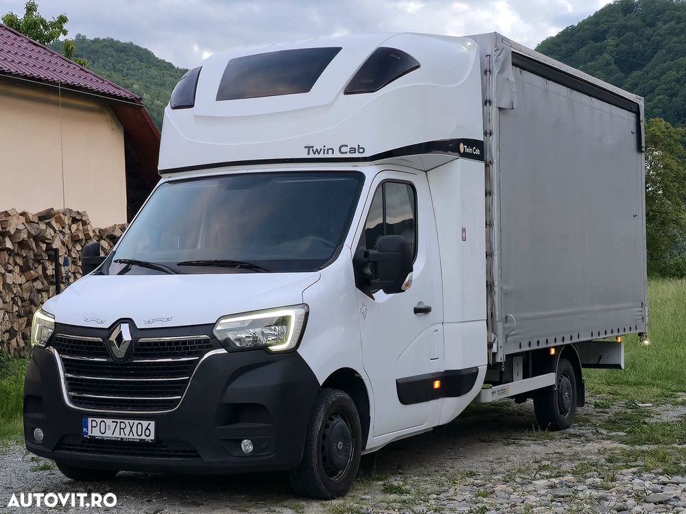 Renault Master - 1