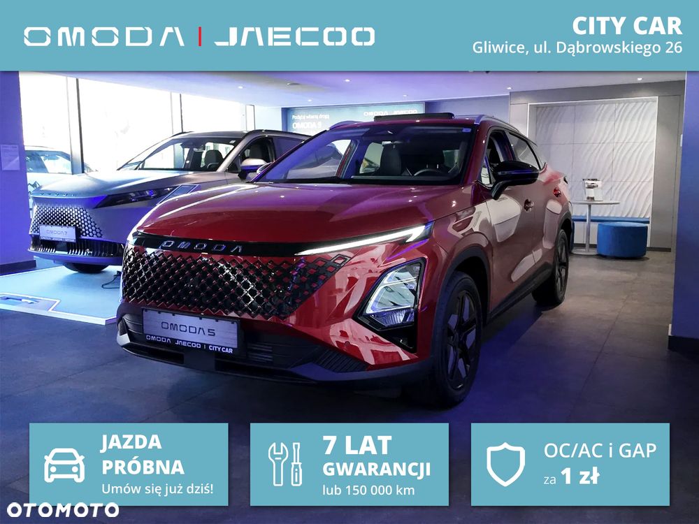 Omoda 5 1.6 T-GDI Premium DCT - 1