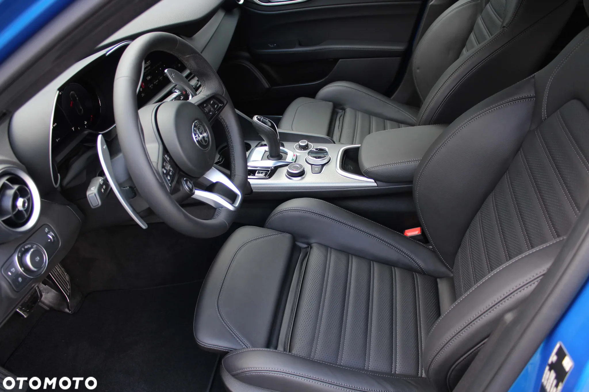 Alfa Romeo Giulia 2.0 Turbo Veloce Q4 - 7