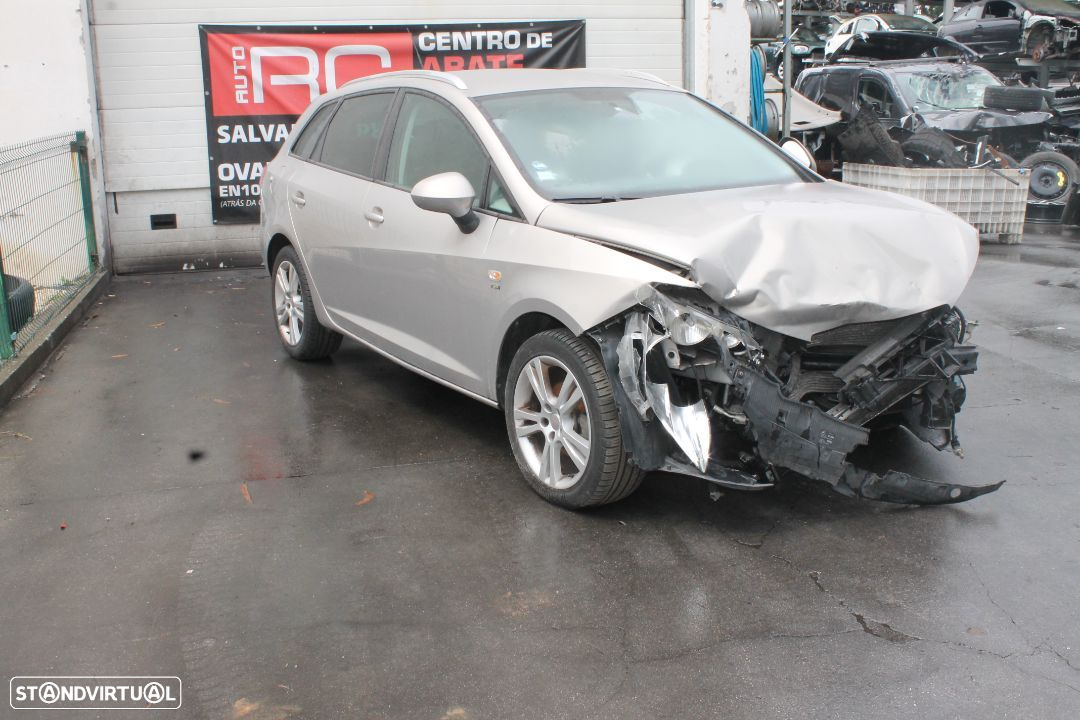 Seat Ibiza de 2010 - 3