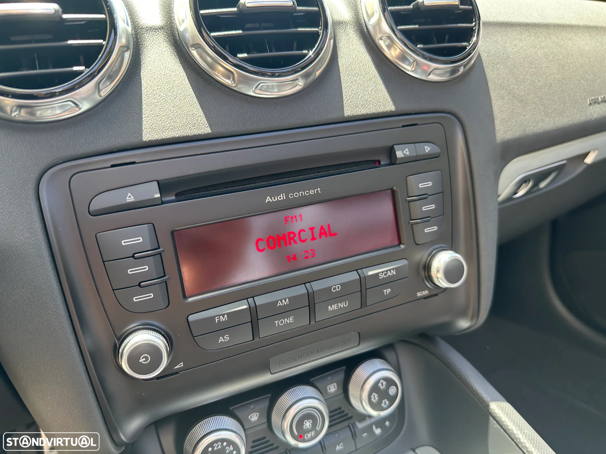 Audi TT Roadster 2.0 TFSi S-line - 17