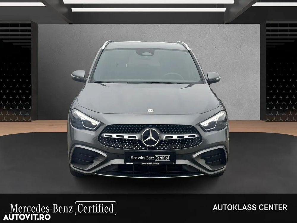 Mercedes-Benz GLA 200 d 4MATIC Aut. - 8