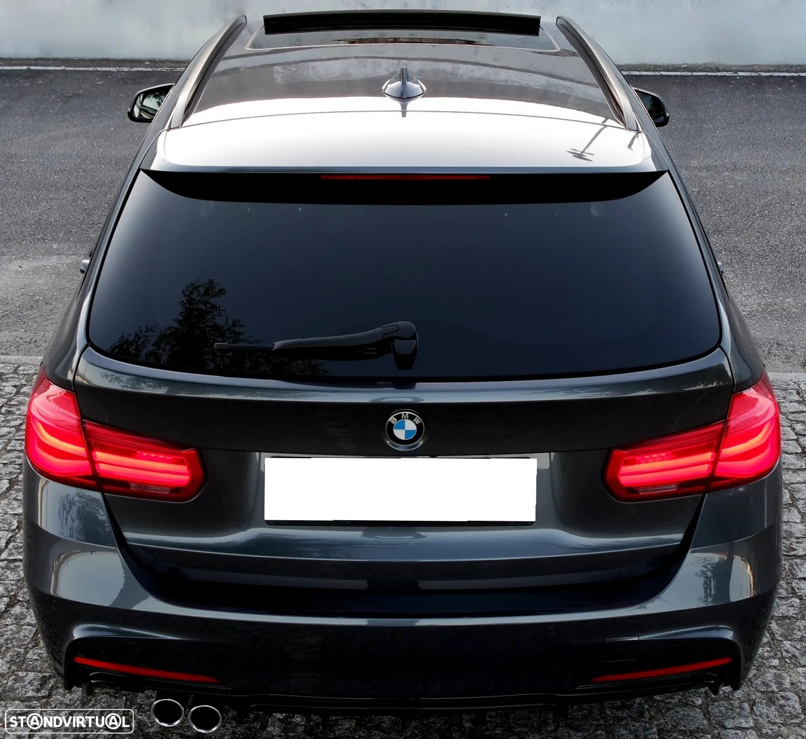 BMW 320 d Touring xDrive Pack M - 27