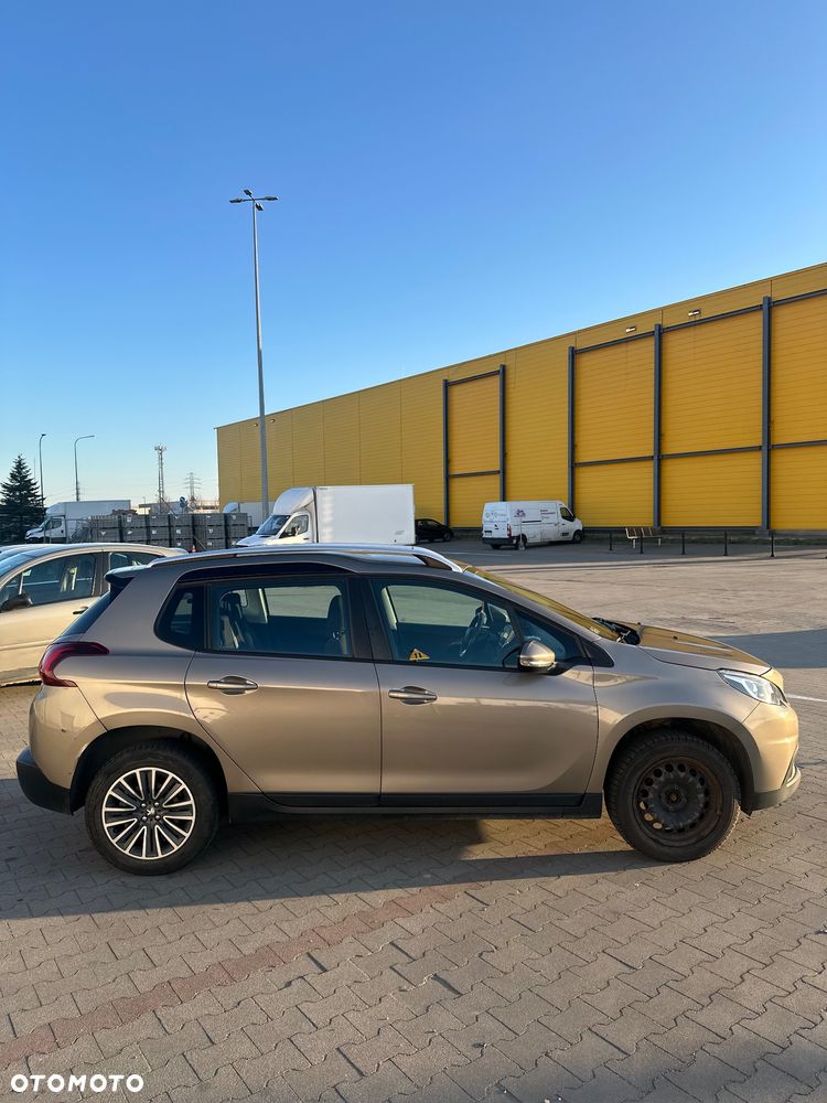 Peugeot 2008 1.2 Pure Tech Crossway S&S - 5