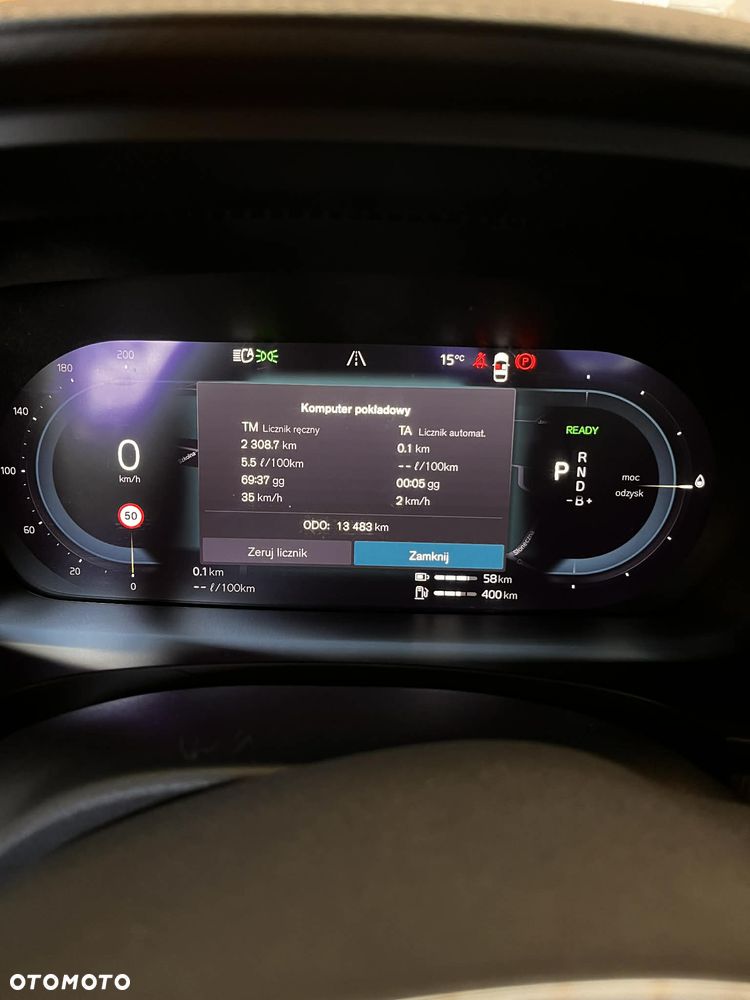 Volvo V90 T6 Recharge AWD Plus Bright - 11