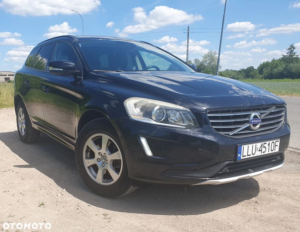 Volvo XC 60 D4 AWD Geartronic Momentum - 9