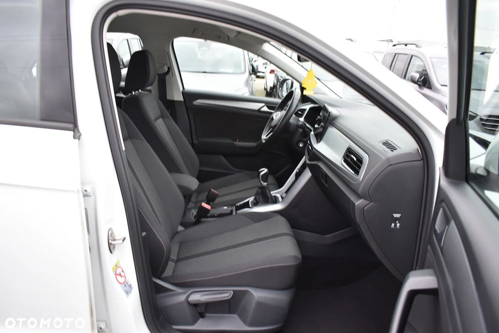 Volkswagen T-Roc 1.5 TSI Life - 17