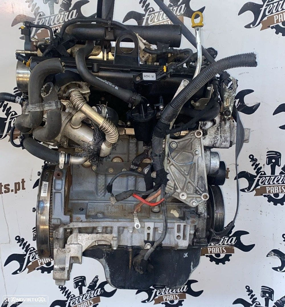Motor Opel Corsa C 1.3 CDTI REF: Z13DT | Y13DT - 3