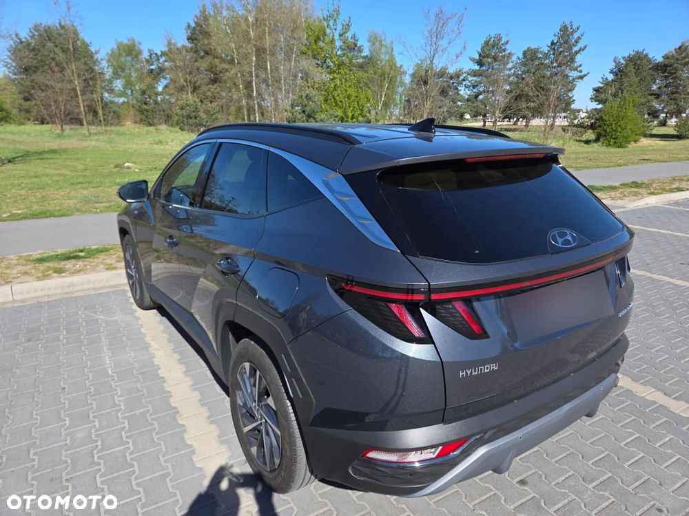 Hyundai Tucson 1.6 T-GDi 48V Executive 2WD DCT - 5