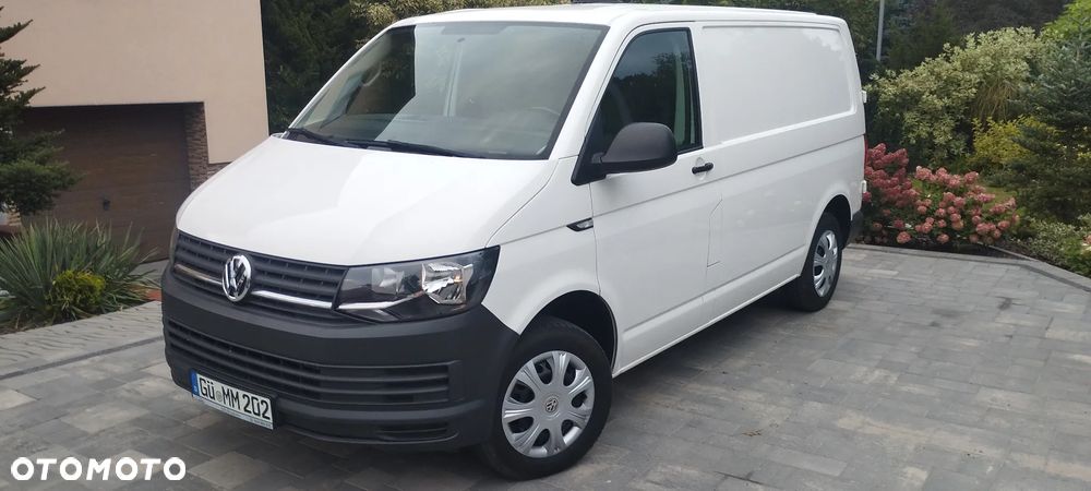 Volkswagen Transporter T6 - 1