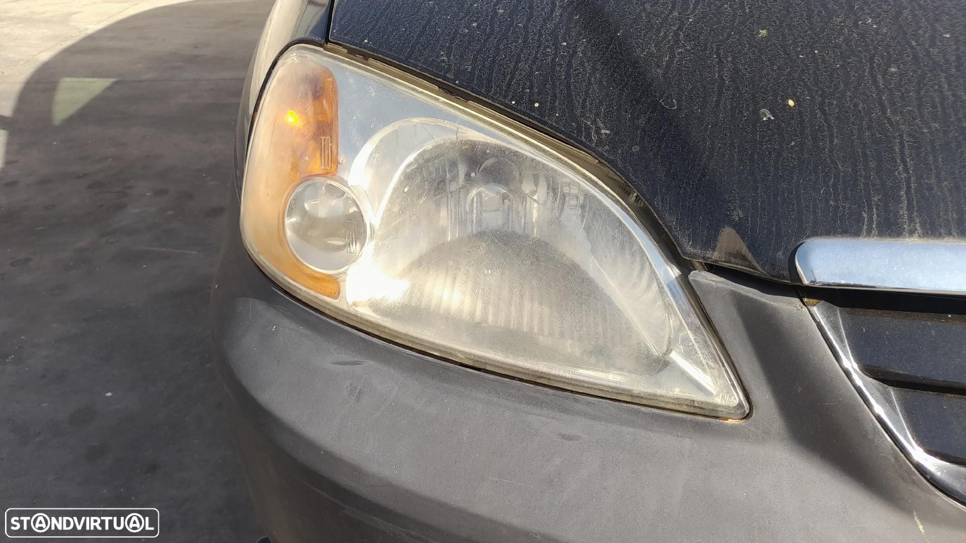 Ótica / farol direita HONDA Civic VII Sedan (ES_, ET_) - 2