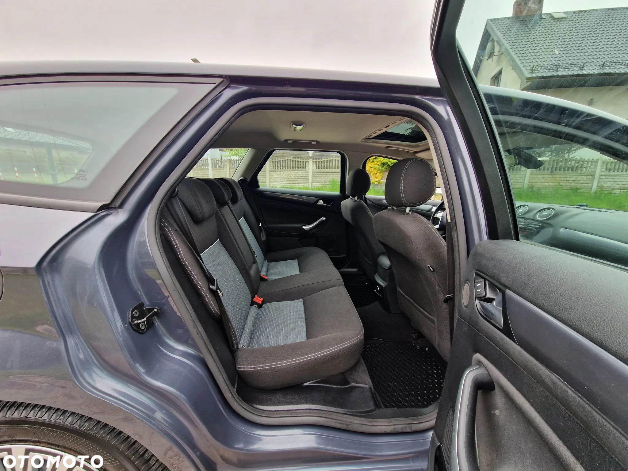 Ford Mondeo - 11