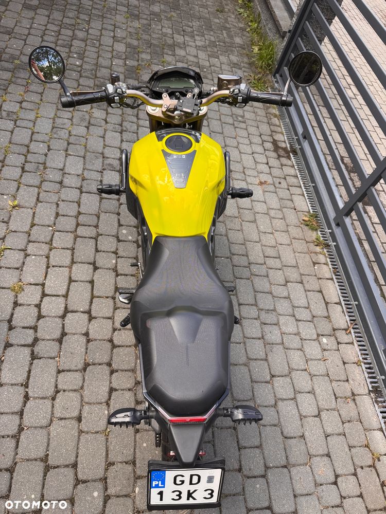 Zontes 125 G1 Aluminium - 2