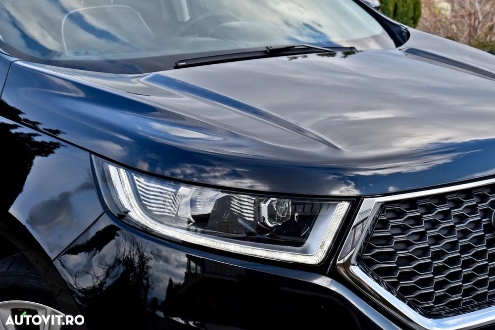 Ford Edge 2.0 TDCi Bi-Turbo 4x4 Vignale - 22