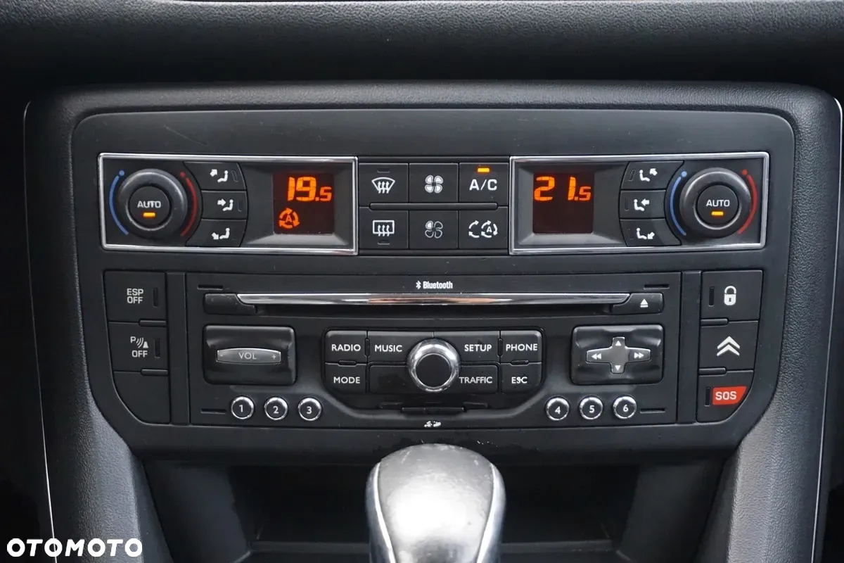 Citroën C5 2.0 HDi Exclusive - 31