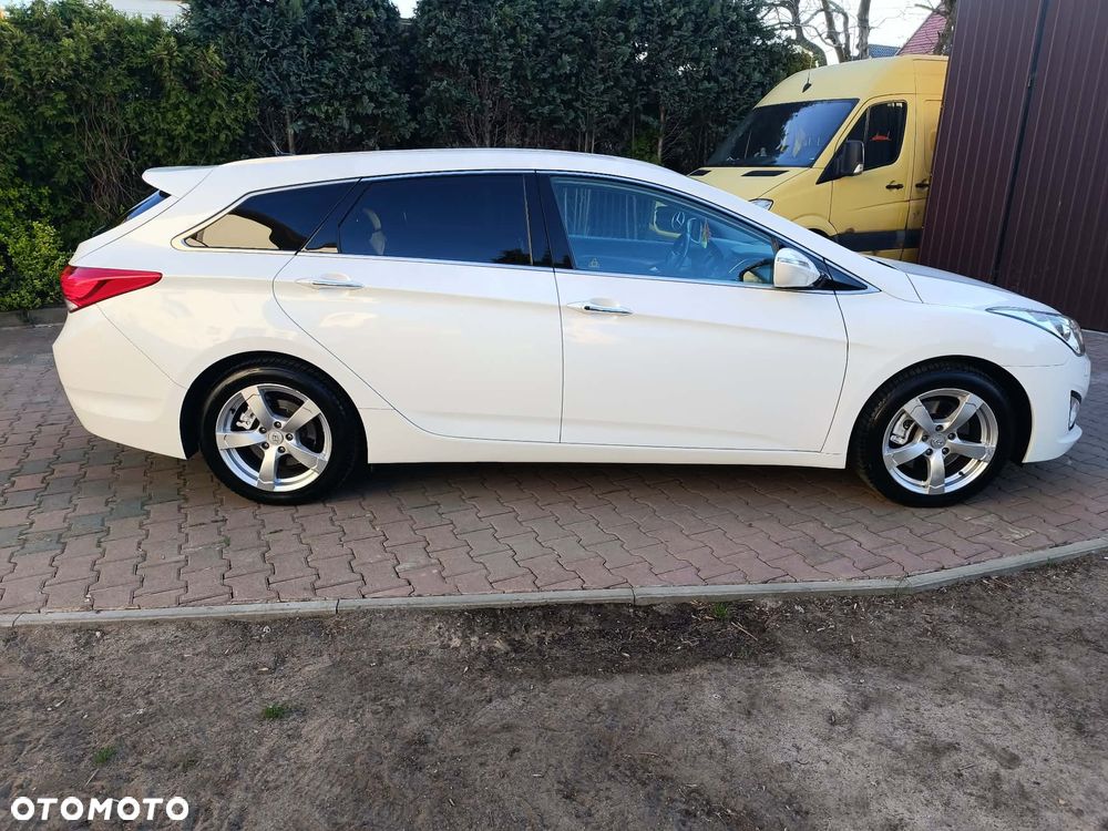 Hyundai i40 1.7 CRDi blue Style - 2