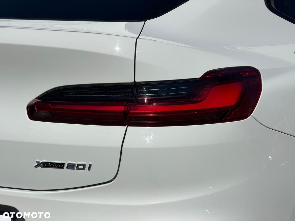 BMW X4 xDrive20i M Sport X sport - 10