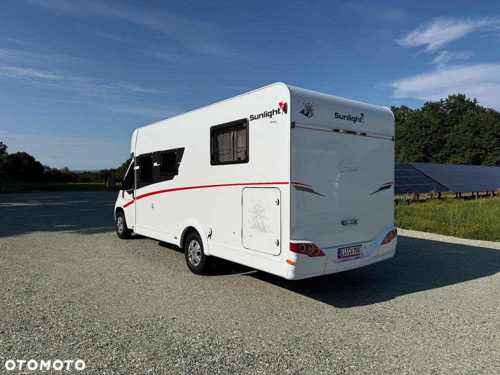 Fiat Ducato Sunlight T68 Capron - 5