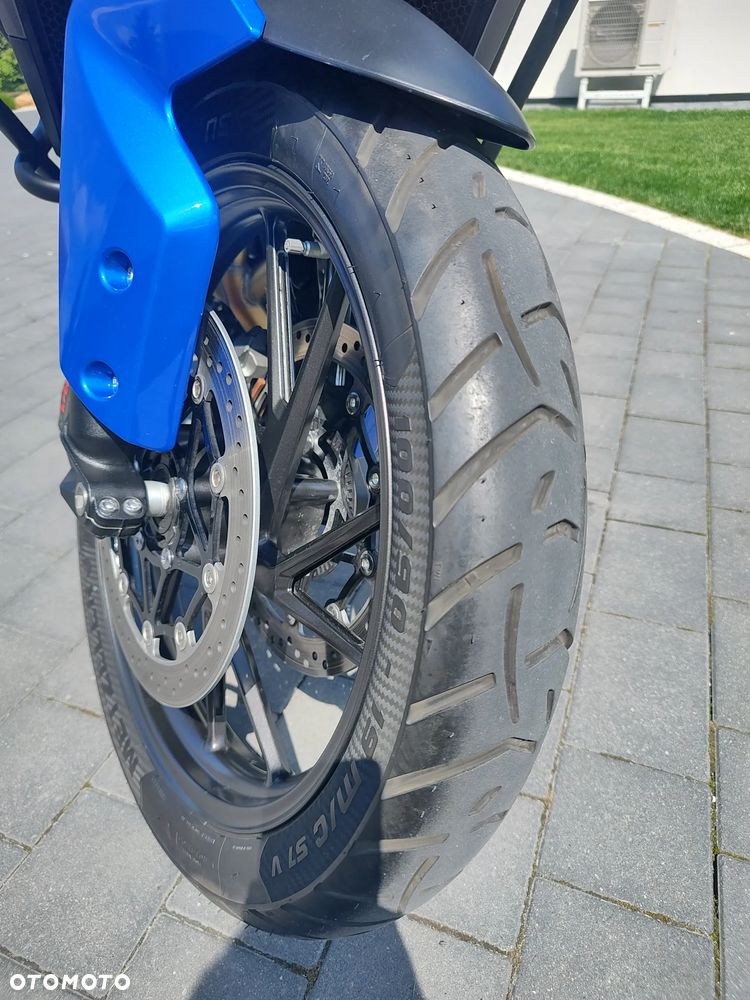 Triumph Tiger - 14