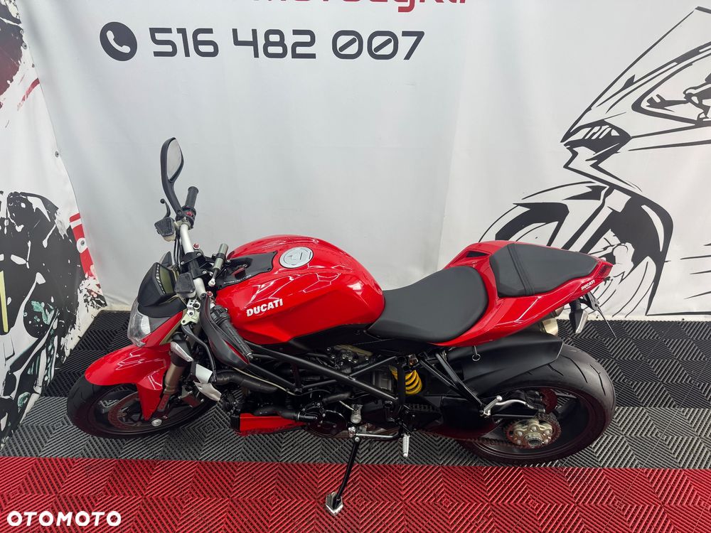 Ducati Streetfighter 1098 - 8