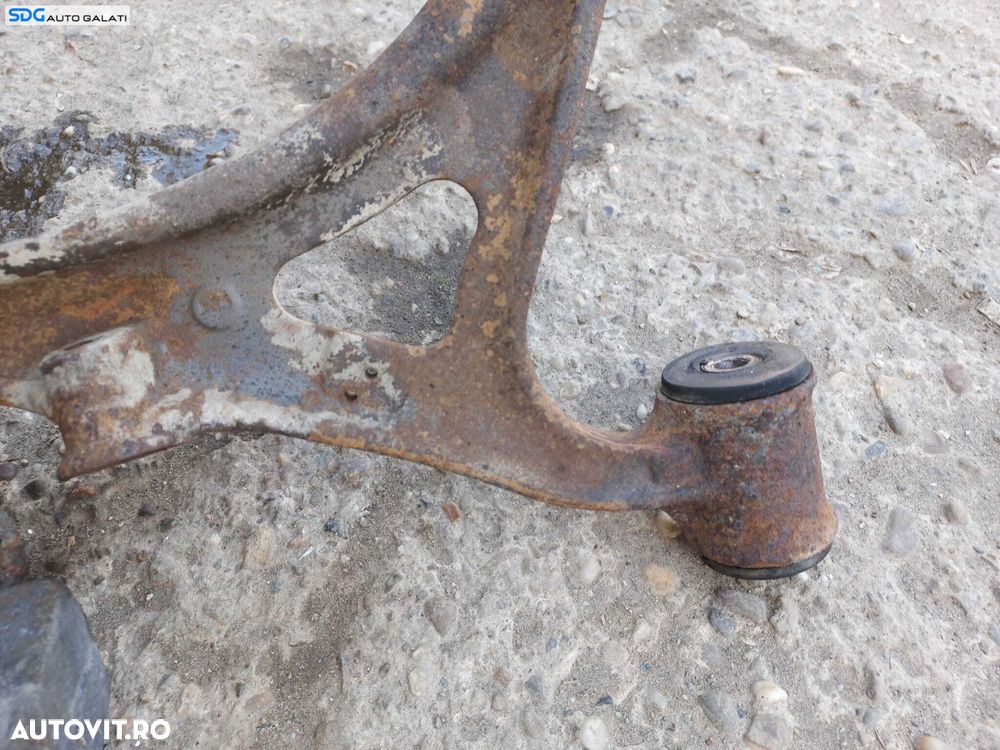 Brat Articulatie de la Roata Dreapta Fata Mercedes ML W163 1997 - 2005 [X3578] - 3