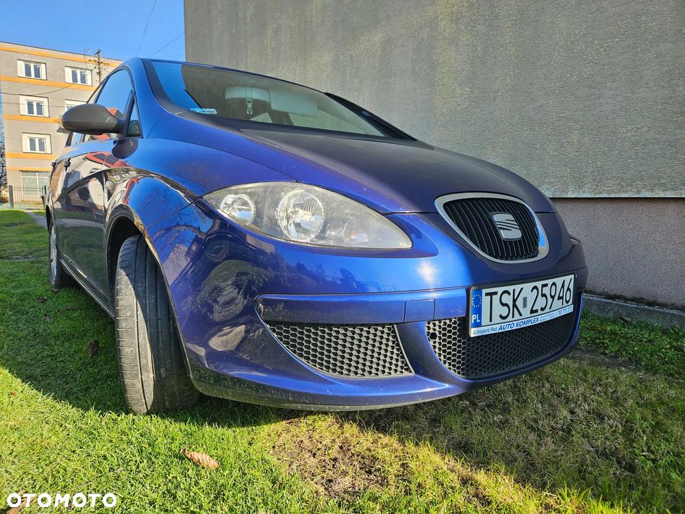 Seat Toledo 1.6 Reference - 1