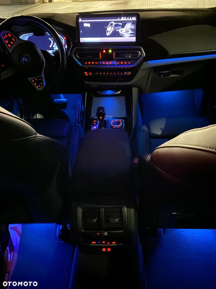 BMW iX3 80kWh Inspiring - 17