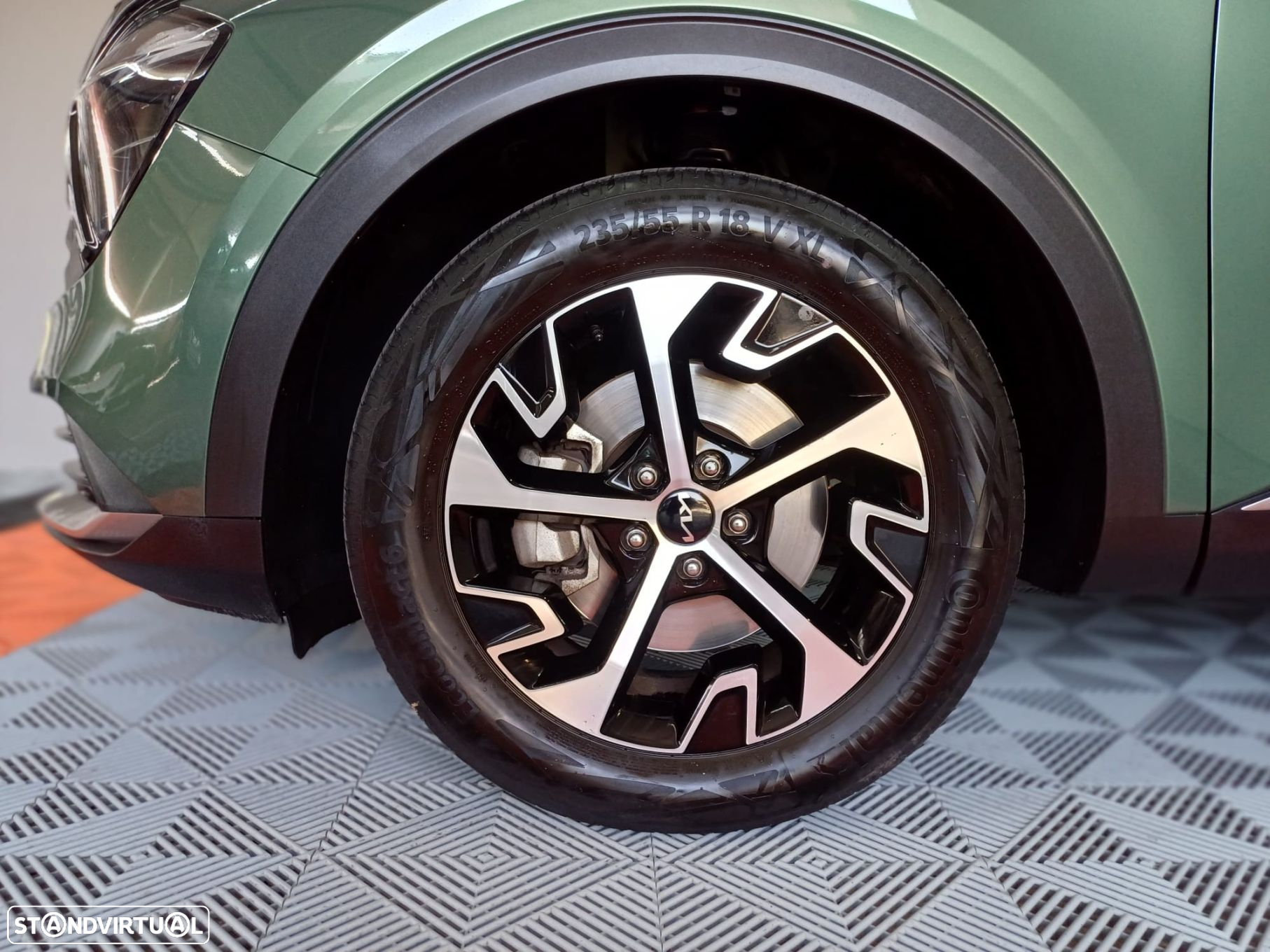 Kia Sportage 1.6 T-GDI Drive - 9