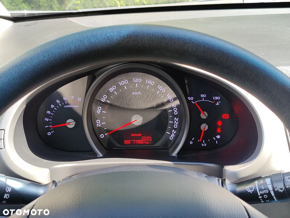 Kia Sportage 1.6 GDI M 2WD - 12