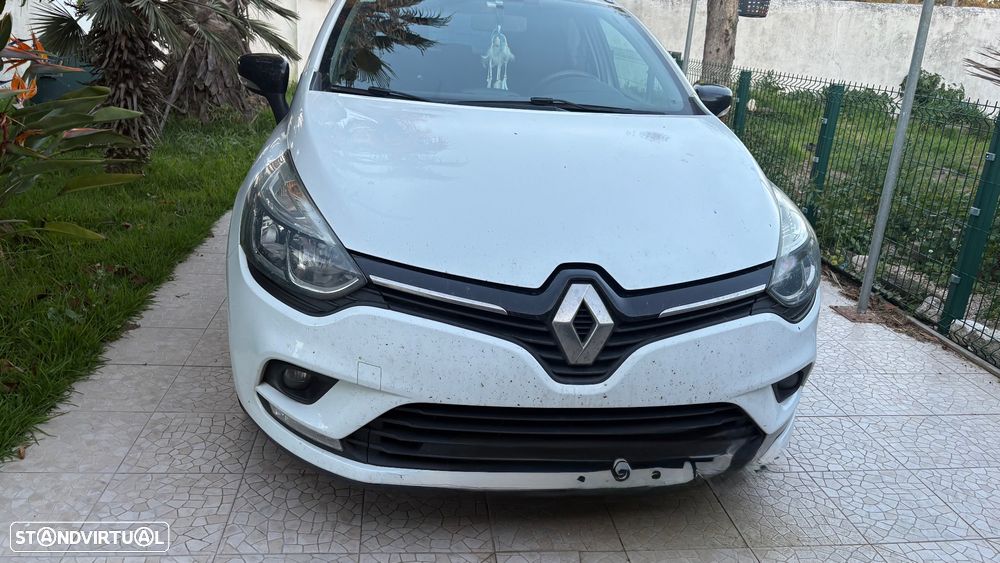 Renault Clio Sport Tourer 1.5 dCi Limited EDition - 7