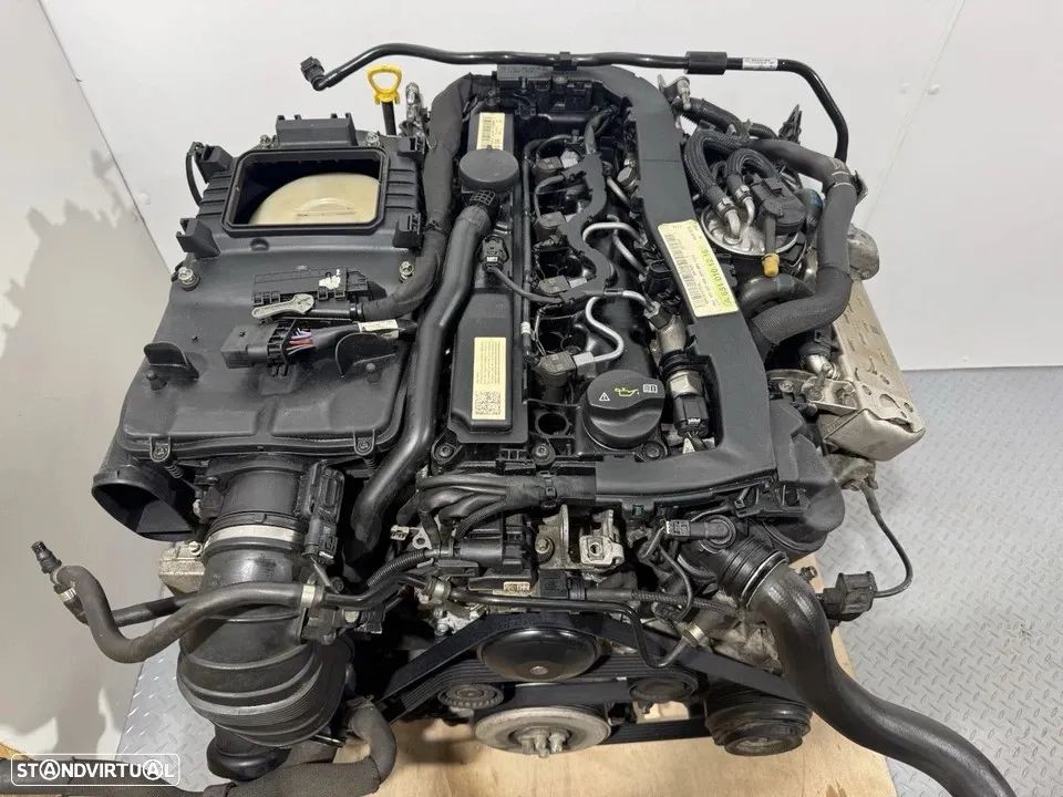 Motor 651.924 EURO 4 MERCEDES 2.1L 170CV - 1