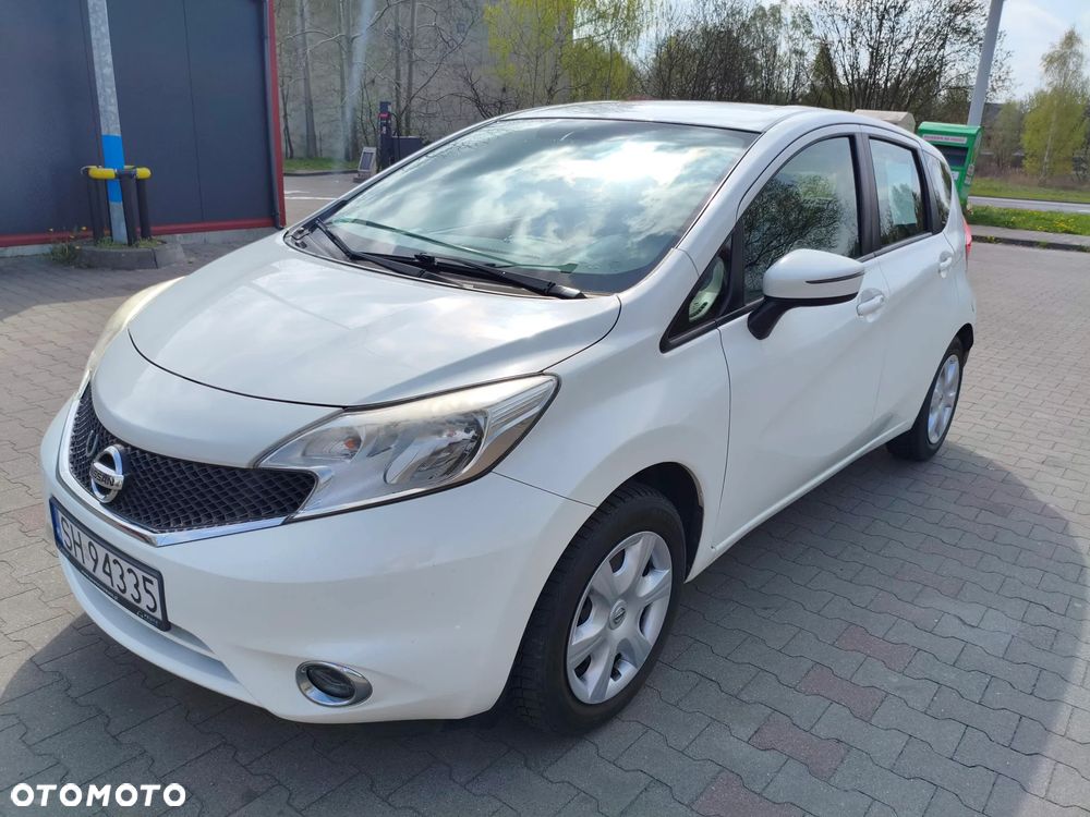 Nissan Note 1.2 Acenta Plus - 3