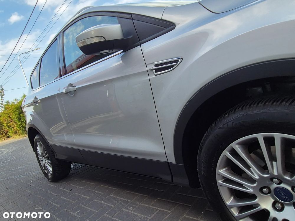 Ford Kuga 2.0 TDCi 4x4 Titanium - 20