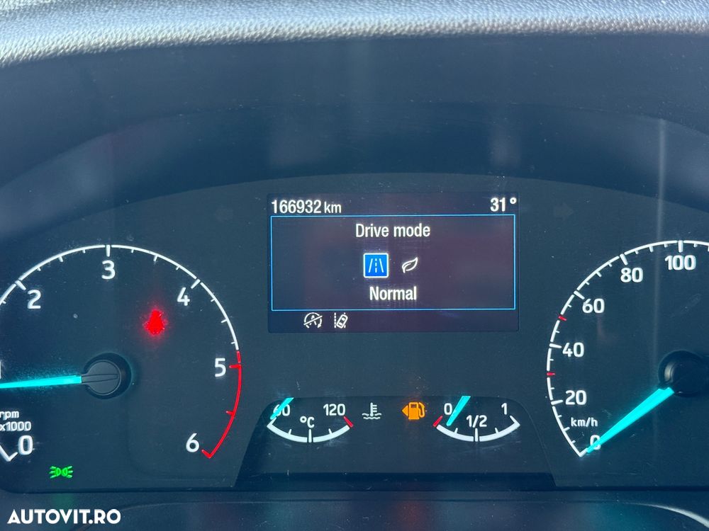 Ford Transit 310 2.0 EcoBlue 105 CP L3H2 Kombi FWD Base - 14