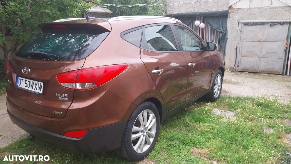 Hyundai ix35 - 2