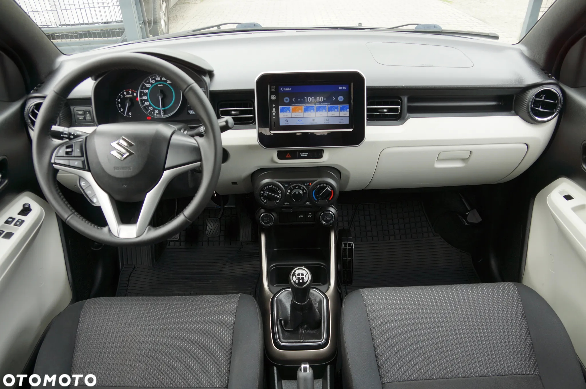Suzuki Ignis 1.2 Elegance 4WD - 11