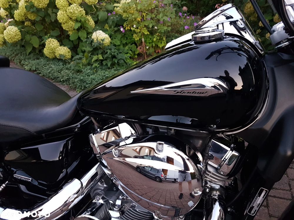 Honda Shadow - 12