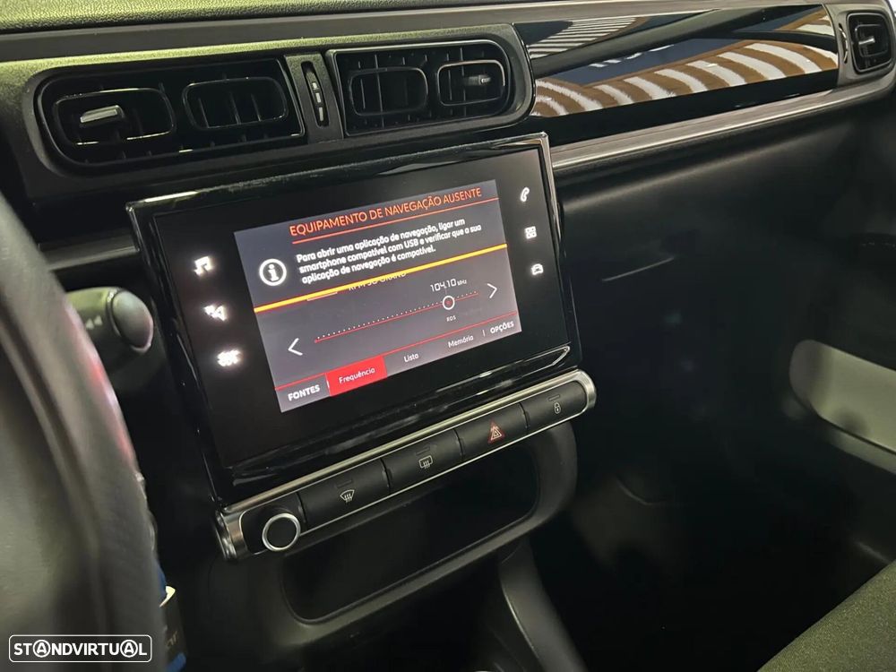 Citroën C3 1.2 PureTech C-Series - 18