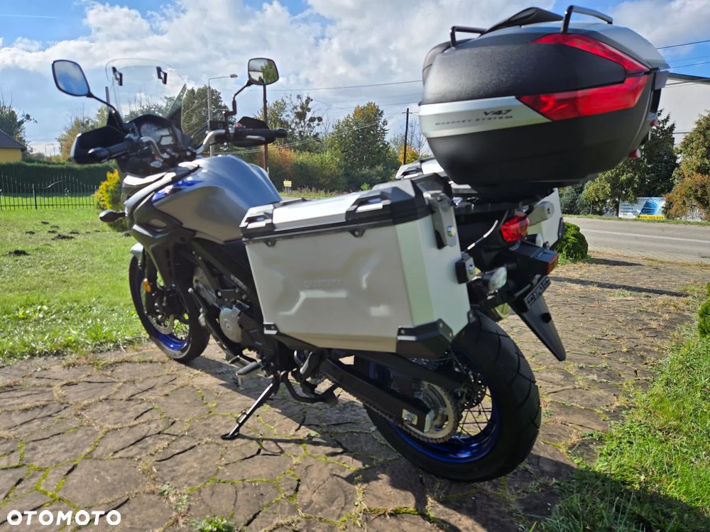 Suzuki V-STROM - 6