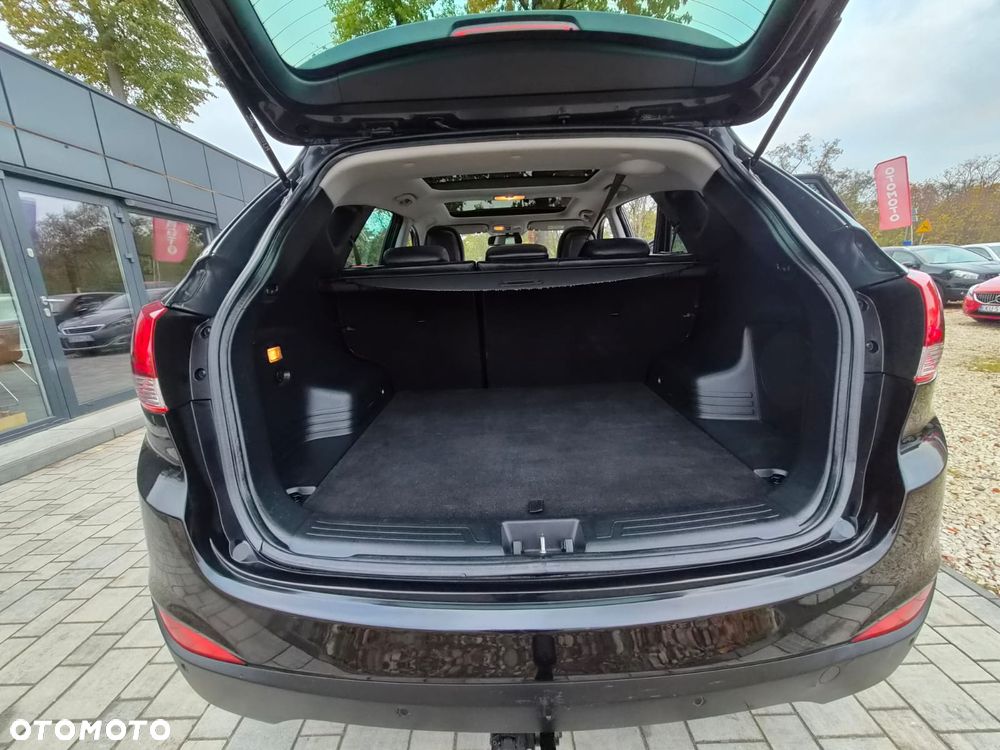 Hyundai ix35 2.0 4WD Premium - 23