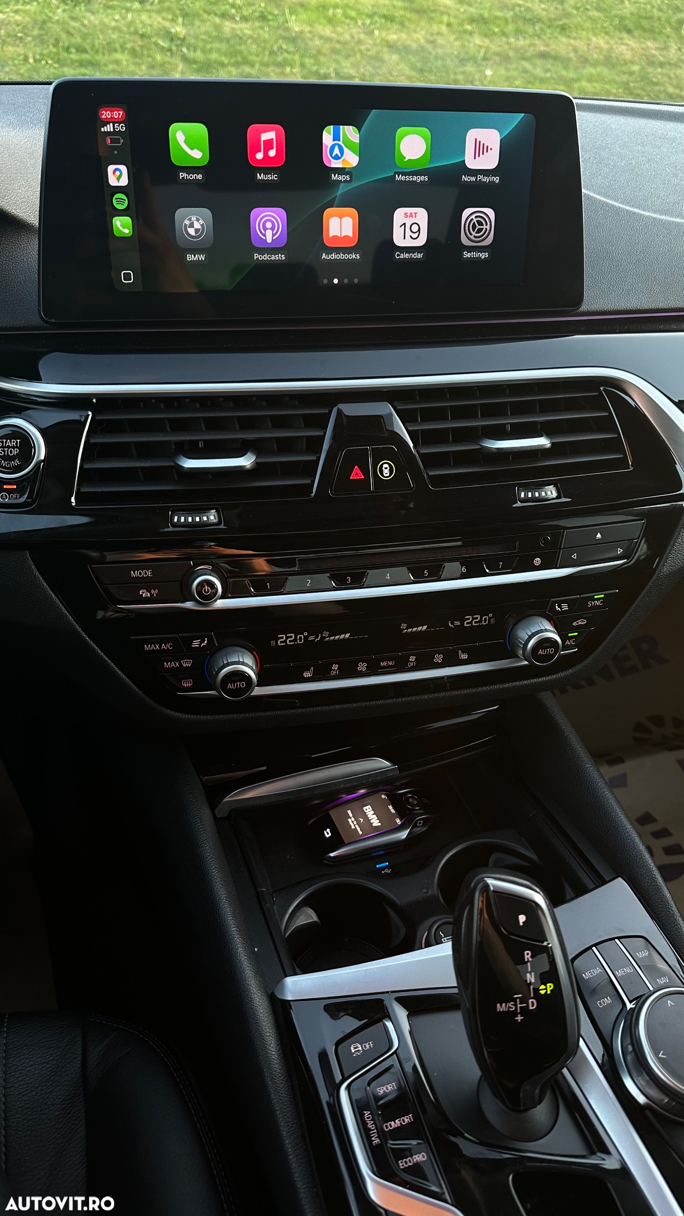 BMW Seria 5 520d AT - 14