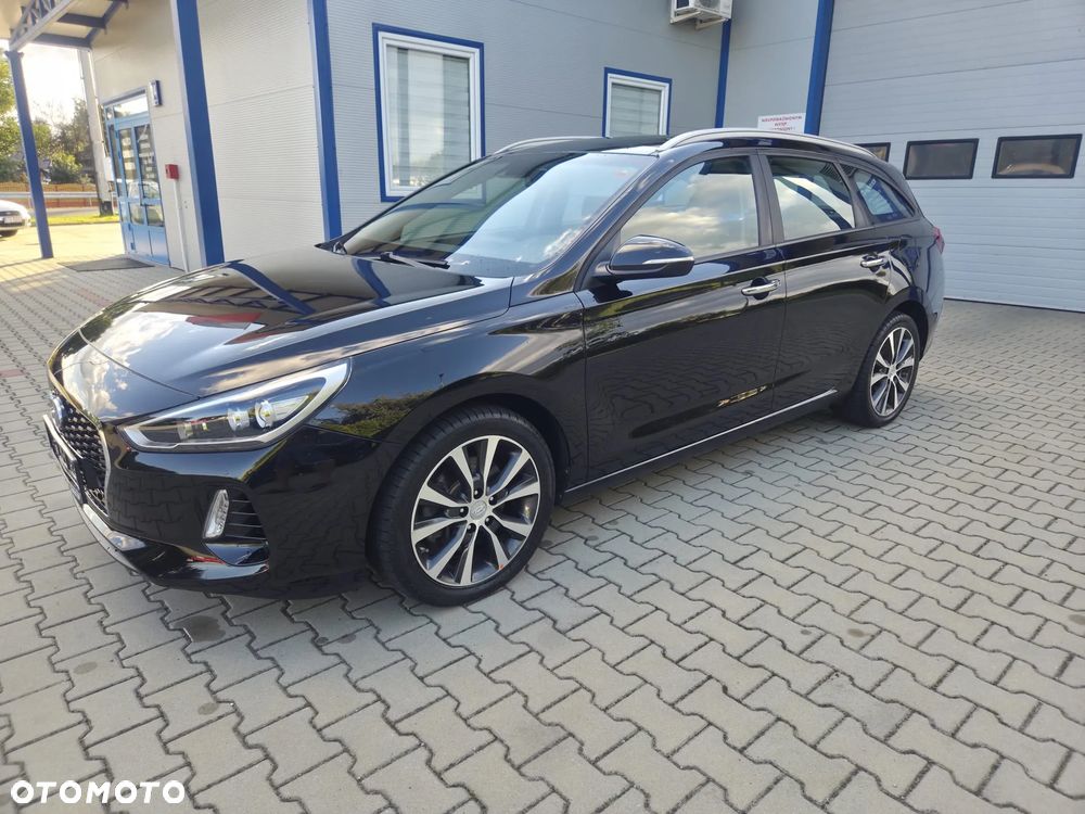 Hyundai i30 1.4 T-GDI DCT Premium - 8