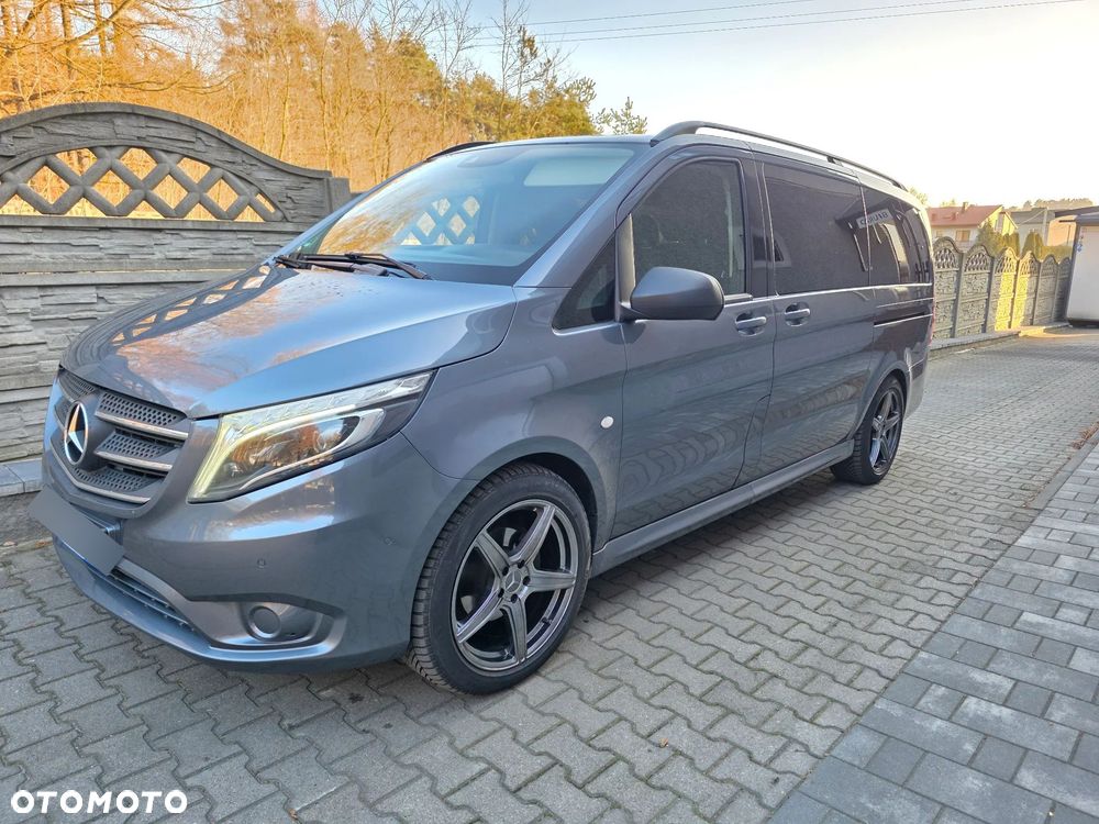 Mercedes-Benz Vito CDI Tourer Select 447.703 - 1
