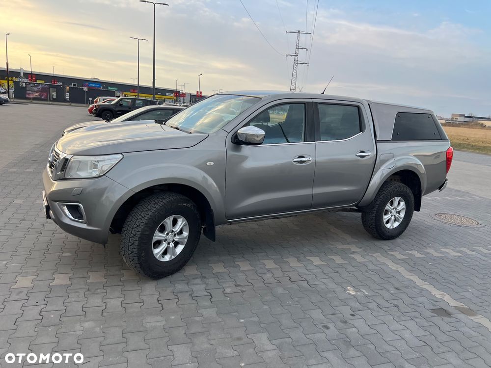 Nissan NP300 Pickup - 14