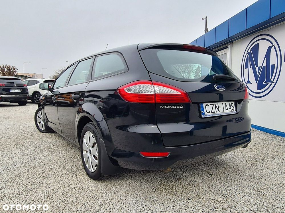 Ford Mondeo 1.8 TDCi Ambiente - 4