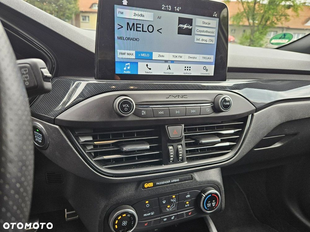 Ford Focus 1.5 EcoBlue Start-Stopp-System ST-LINE DESIGN - 8