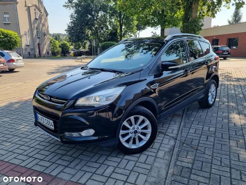 Ford Kuga 2.0 TDCi 2x4 Titanium - 8