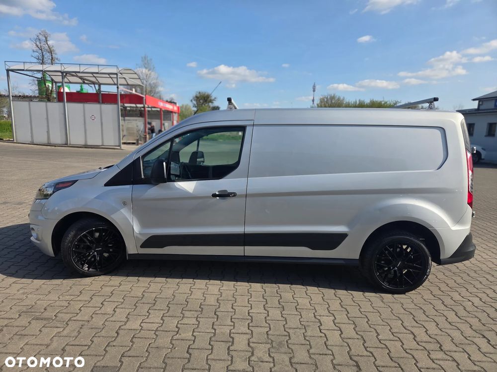 Ford Transit Connect Long - 16