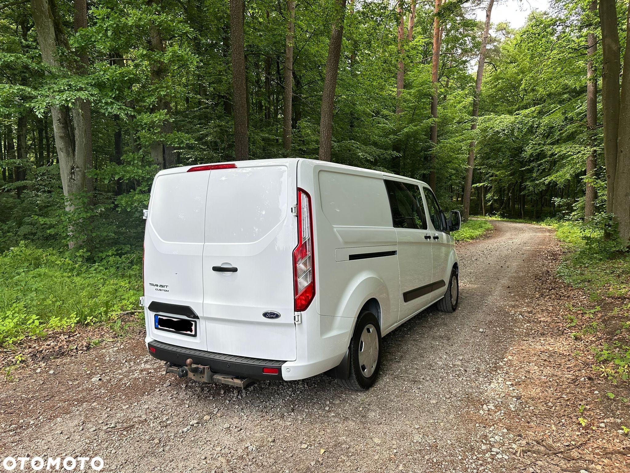 Ford Transit Custom - 4