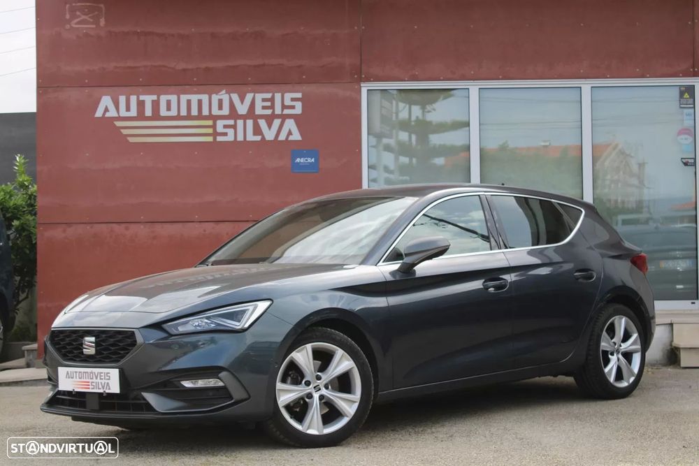 SEAT Leon 2.0 TDI FR - 3